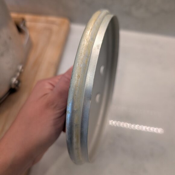 Vintage Aluminum Teapot - TT 27TM - Retro Cuisine Decoration - Picture 13 of 16